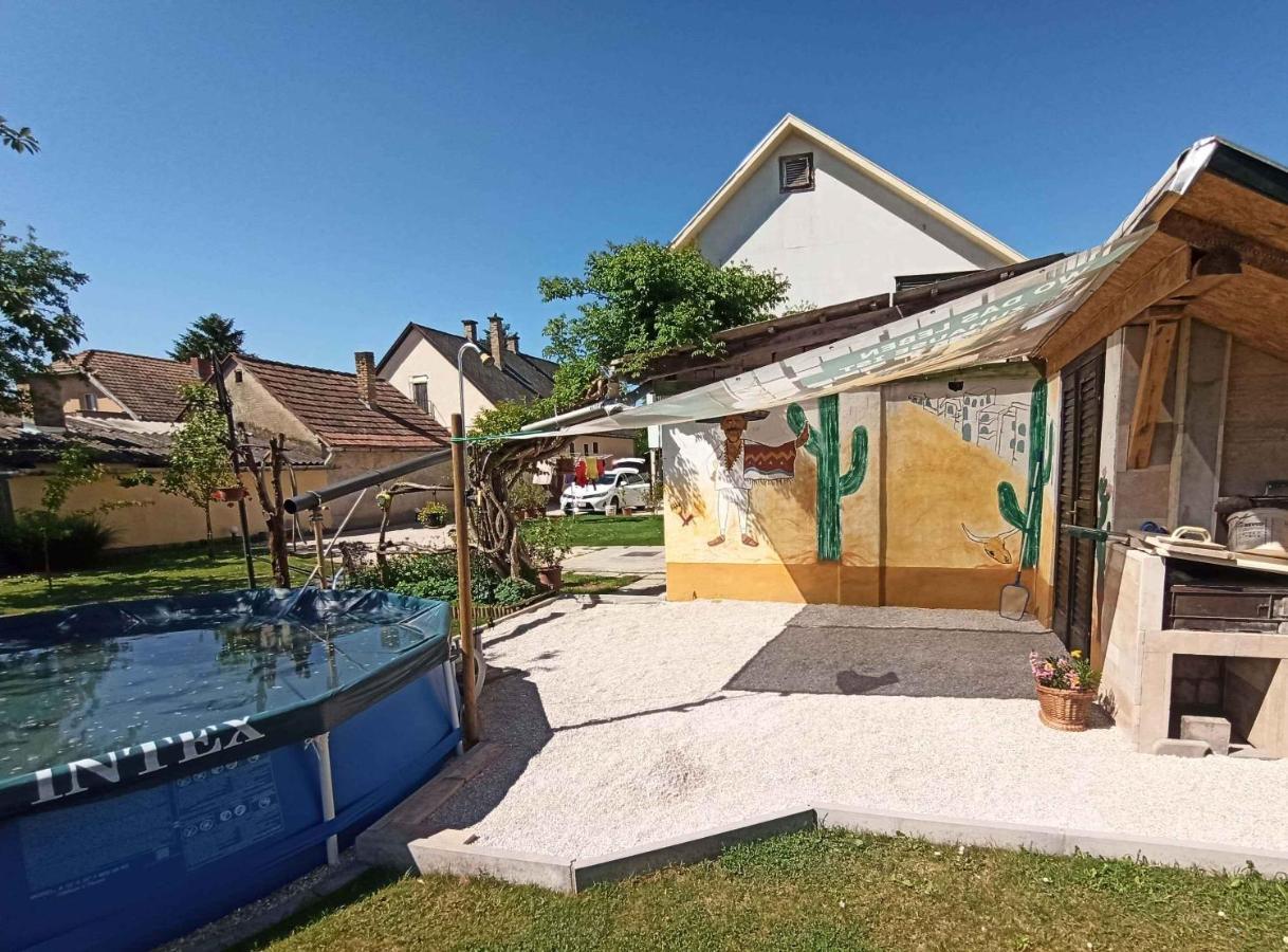 Pelso Holiday Apartments Bambusz Σίοφοκ Εξωτερικό φωτογραφία