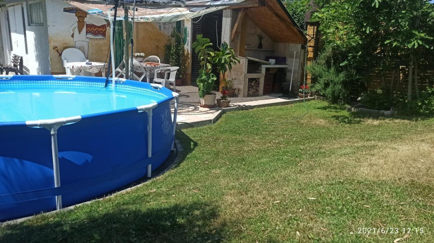 Pelso Holiday Apartments Bambusz Σίοφοκ Εξωτερικό φωτογραφία